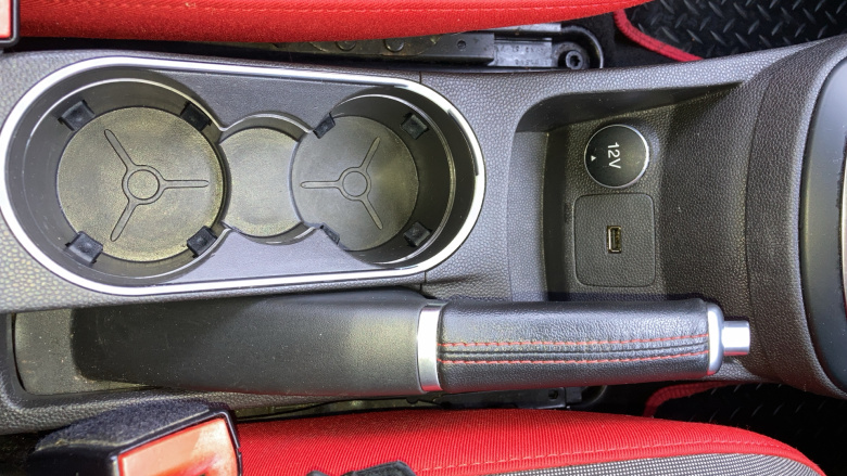 Ford Fiesta 1.0 EcoBoost 140 ST-Line Red 3dr Petrol Hatchback